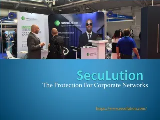 Endpoint Security - slide 1