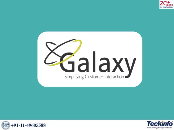 How to Improve Customer Experience with Galaxy CRM & Help Desk Software
