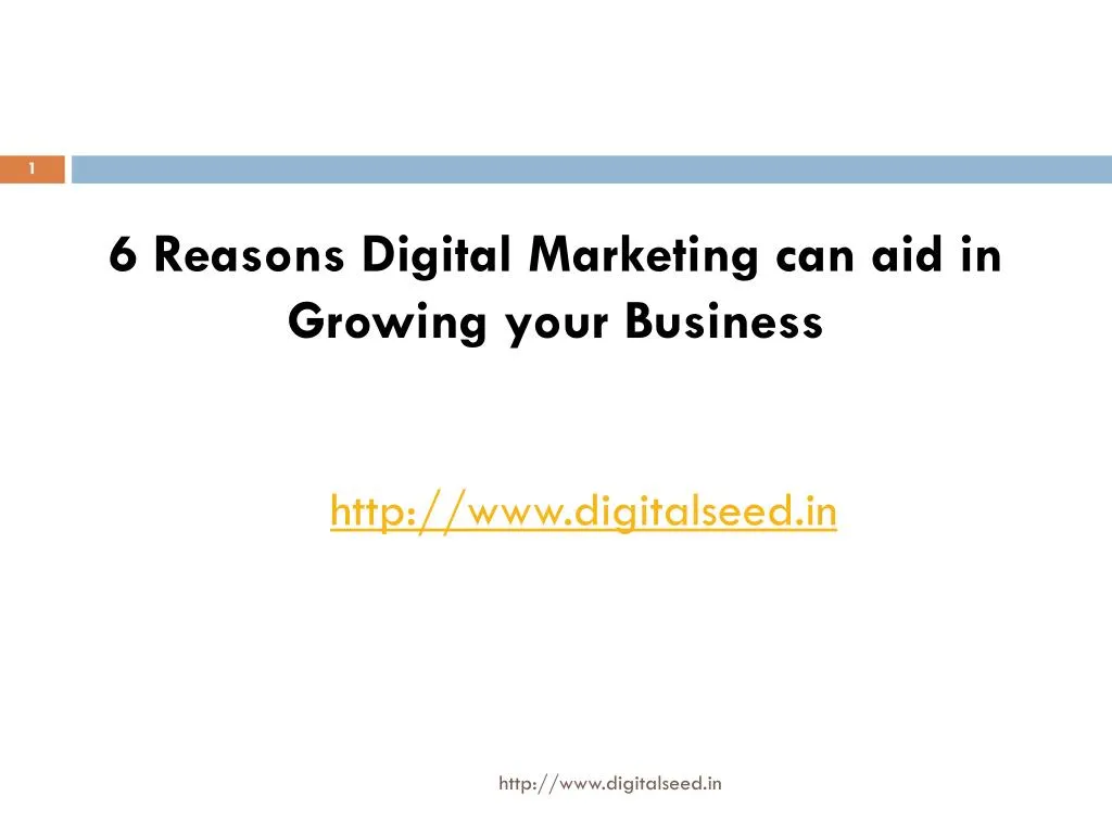 6 reasons digital marketing can aid in growing