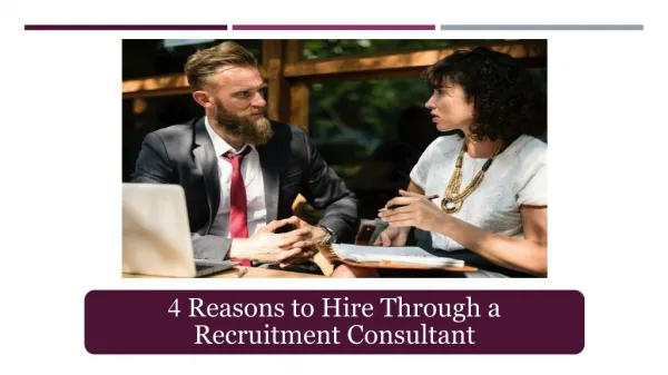 Recruitment Consultants in UAE