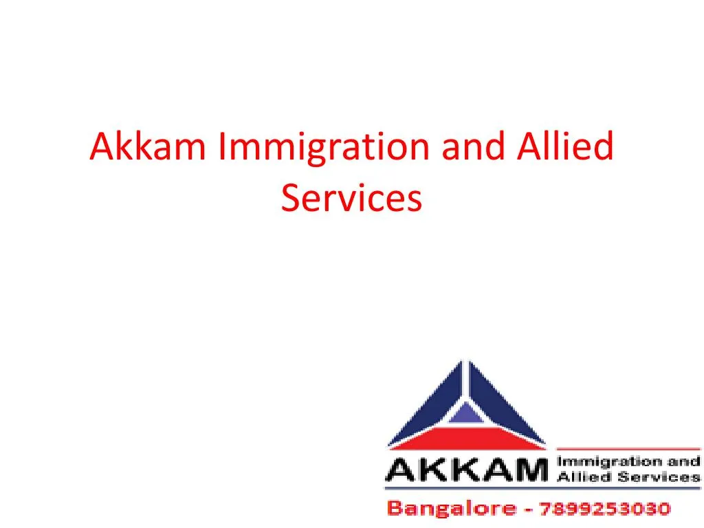 akkam immigration and allied services