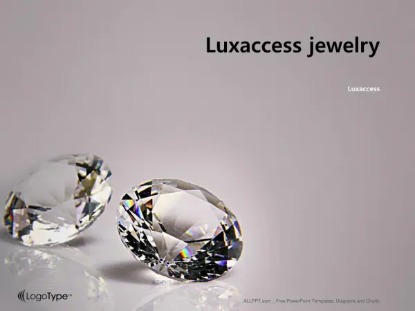 Luxaccess jewelry