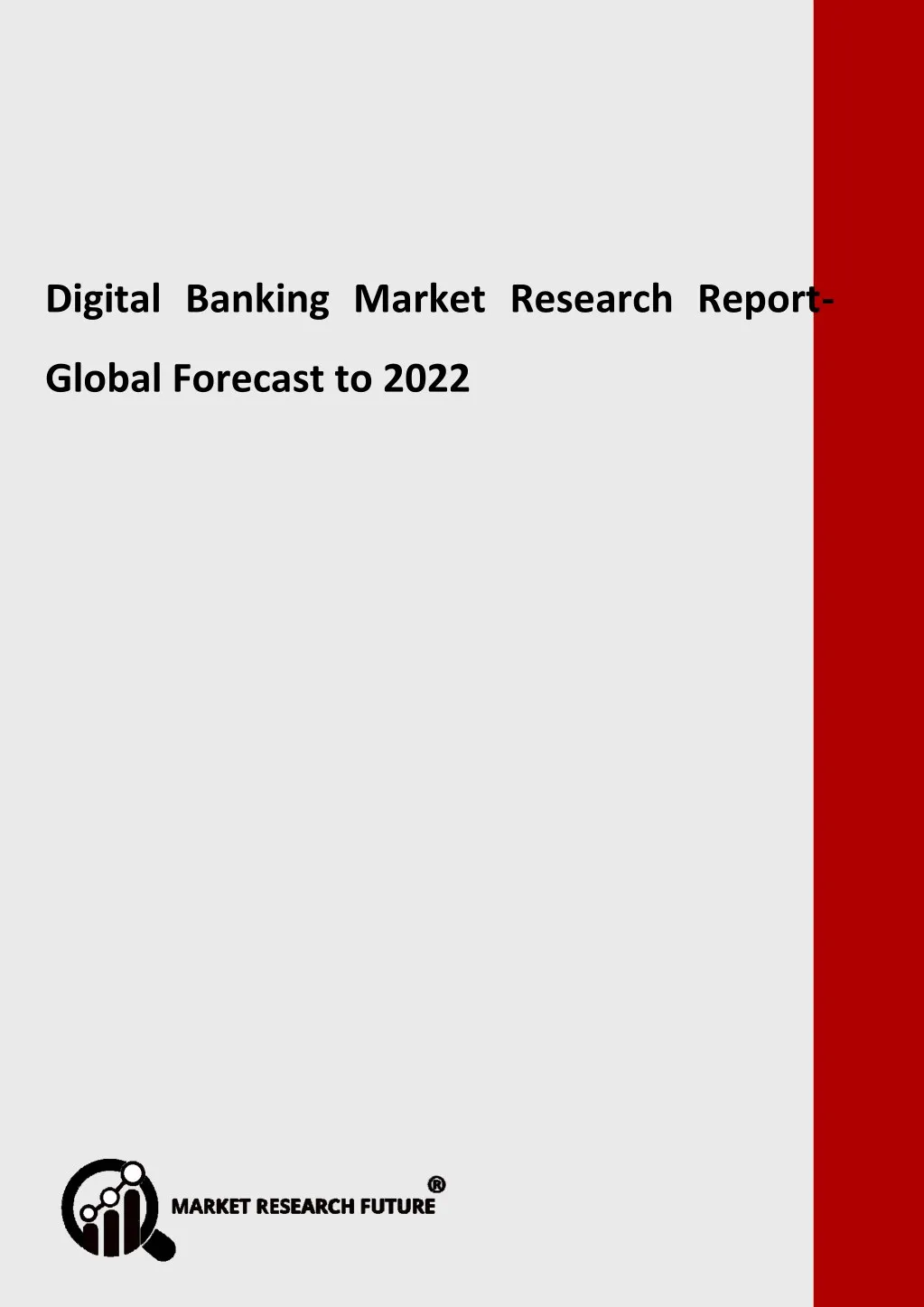 digital banking market research report global