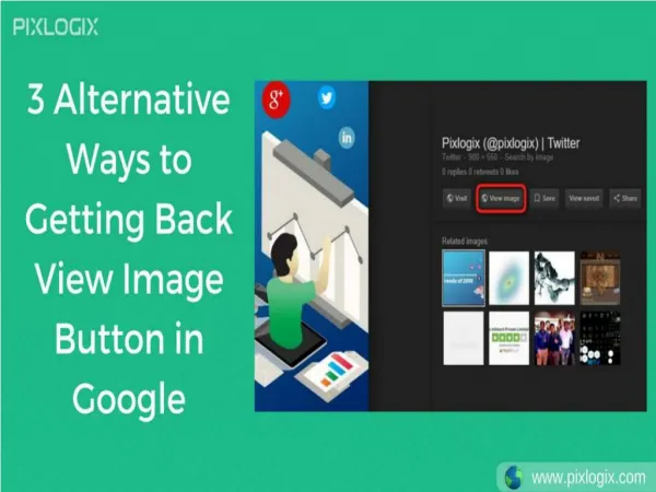 3 Alternative Ways To Get Back Google View Image Button