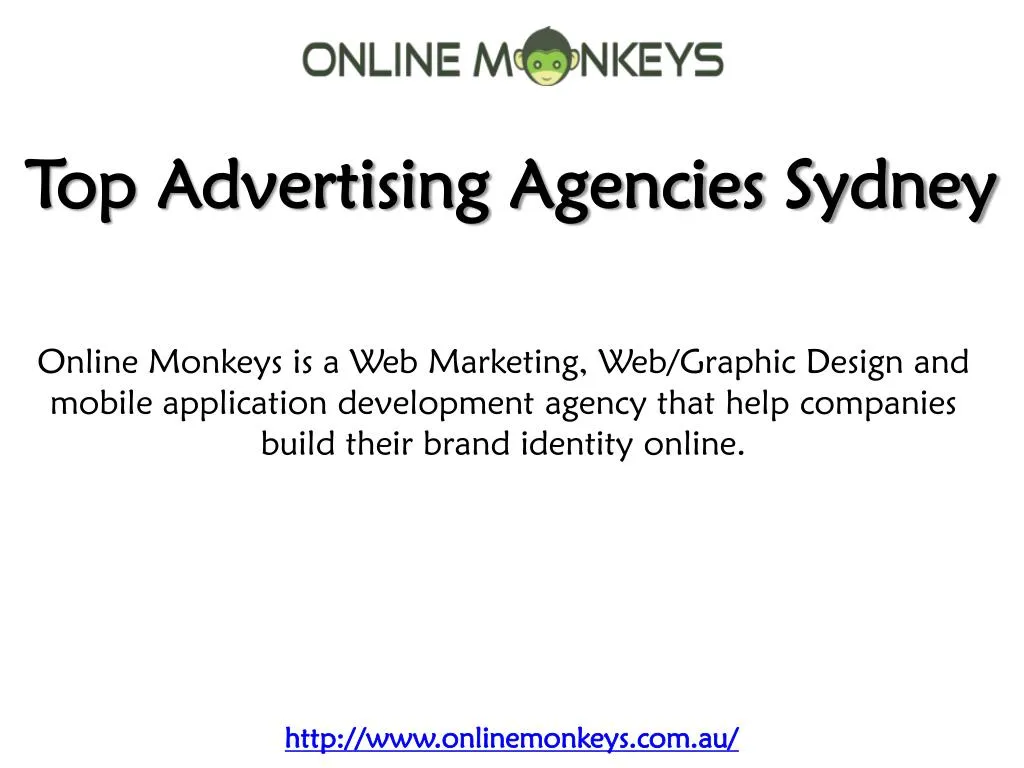 top advertising agencies sydney