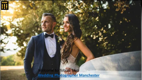 Best Wedding Photographer Manchester