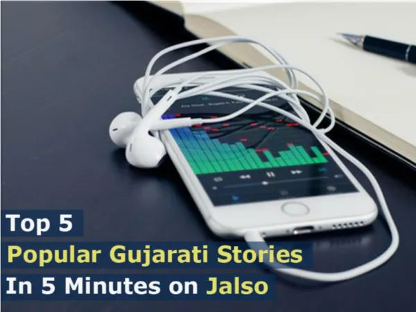 Top 5 Popular Gujarati Stories In 5 Minutes On Jalso