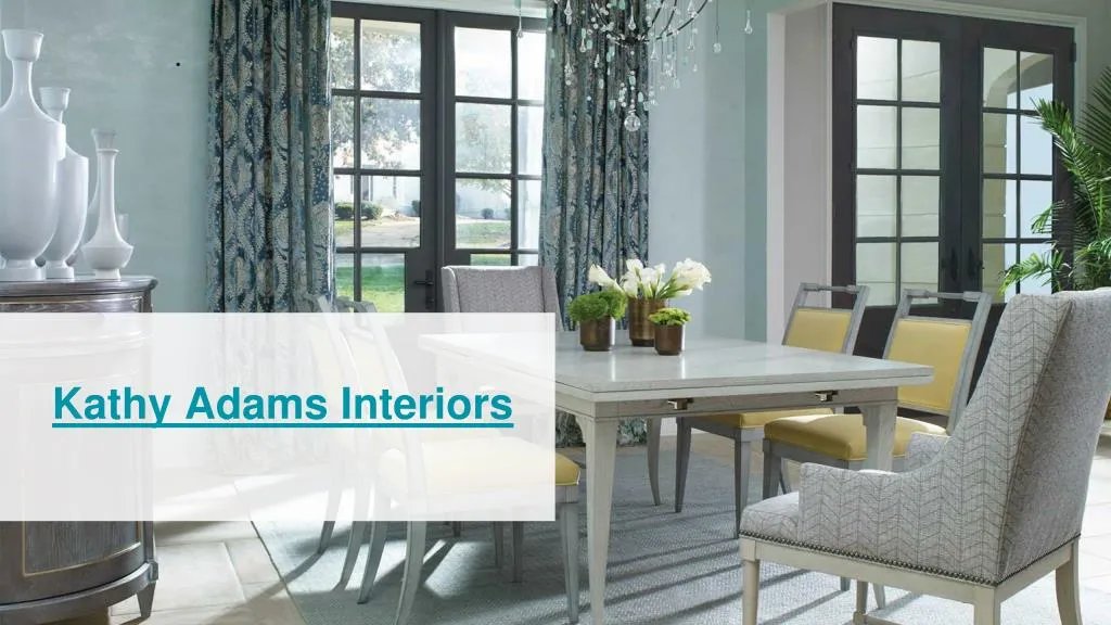 kathy adams interiors