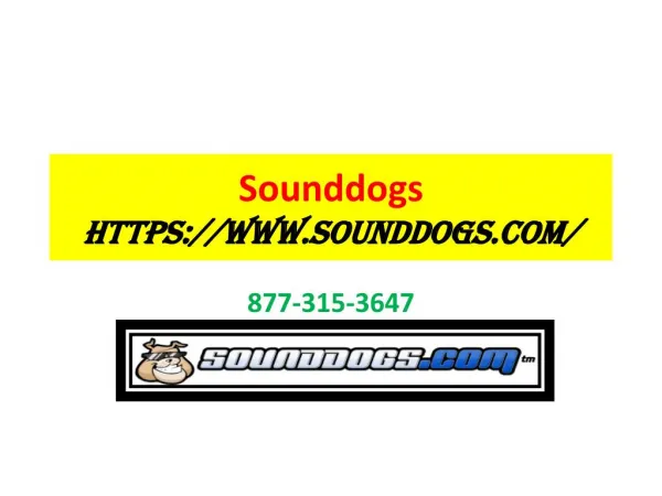 Sound Effects Downloads USA, Download Production Music USA