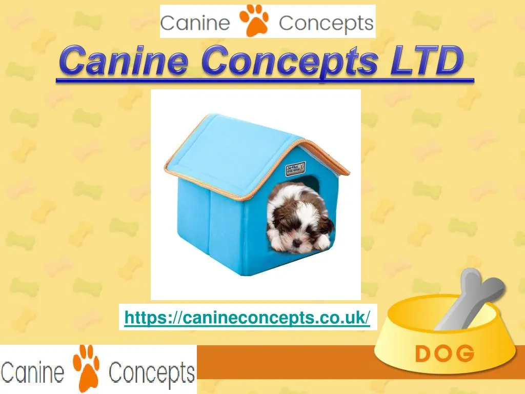 canine concepts ltd