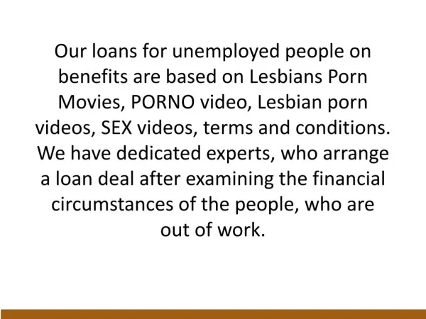 Unemployed Loans Canada PORNO video, Lesbian porn - Get Short Term Loans nojobloans.ca