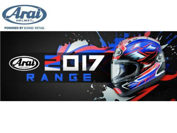 Arai Helmet For Motorcycle Riders | Motorcycle Helmets Online â€“ Iconic Retail Limited