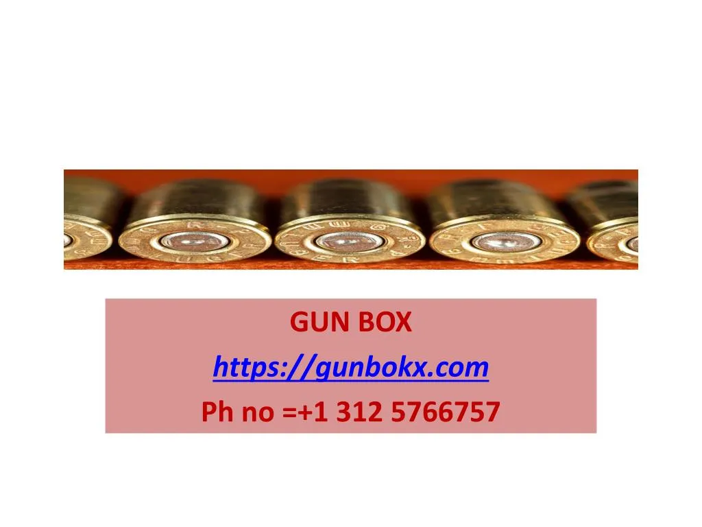 gun box https gunbokx com ph no 1 312 5766757