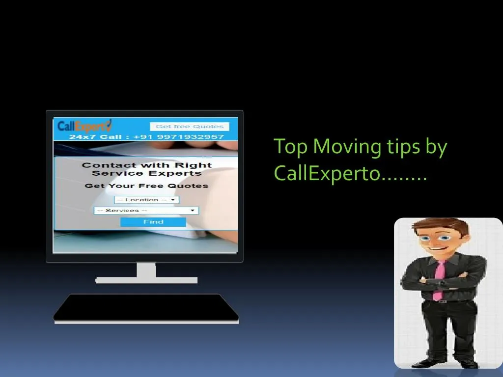 top moving tips by callexperto