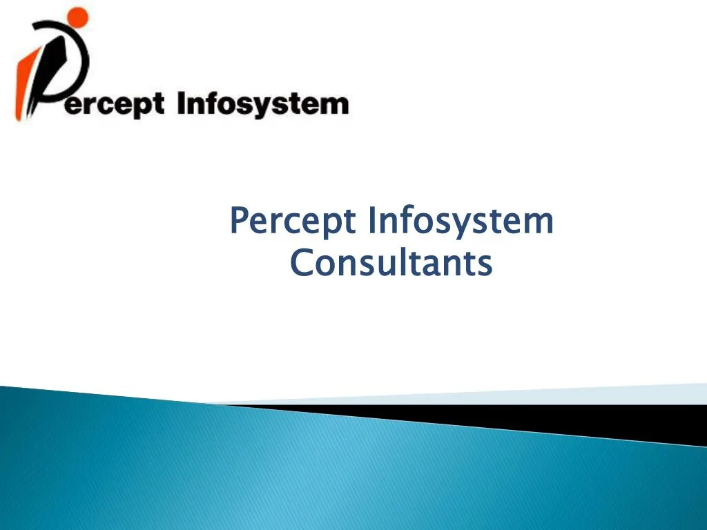 percept infosystem consultants