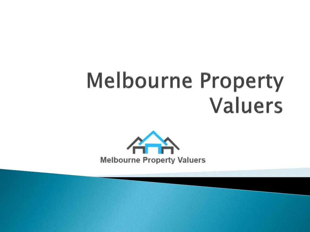 melbourne property valuers
