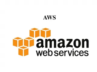 AWS Training in Chennai - slide 1