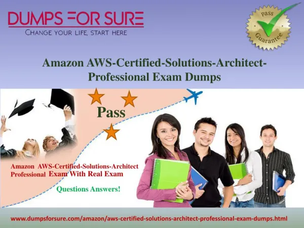 Proven Success Formula for AWS Certified Solutions Architect Professional Test