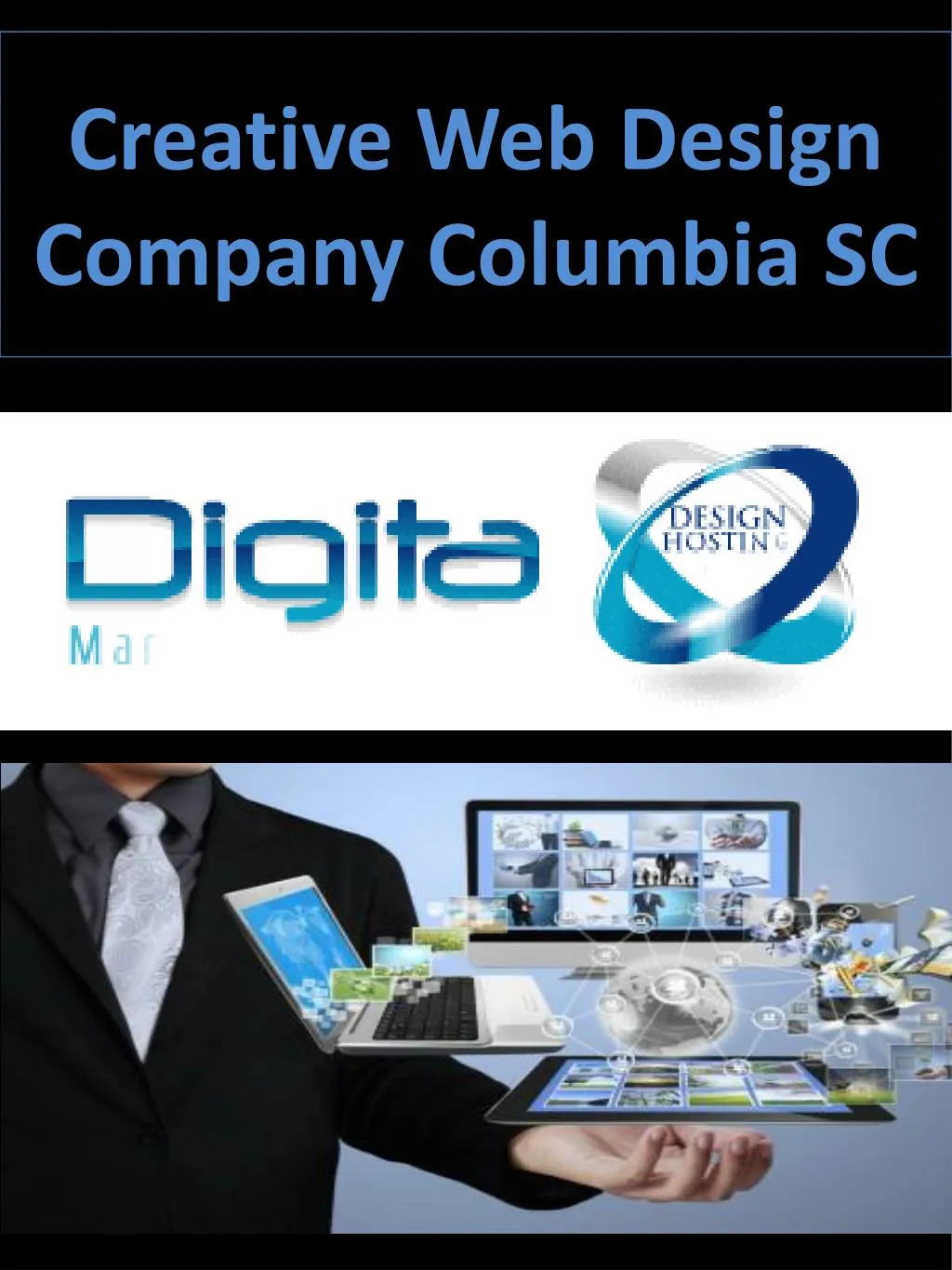 creative web design company columbia sc