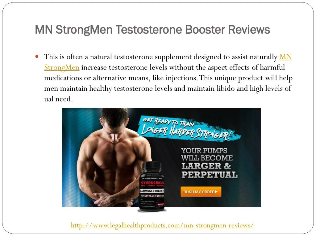 mn strongmen testosterone booster reviews