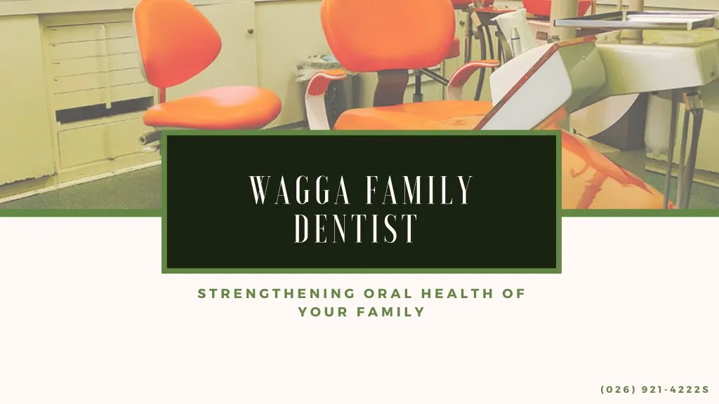 wagga family dentist