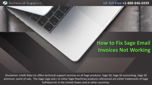 How to Fix Sage Invoice Error