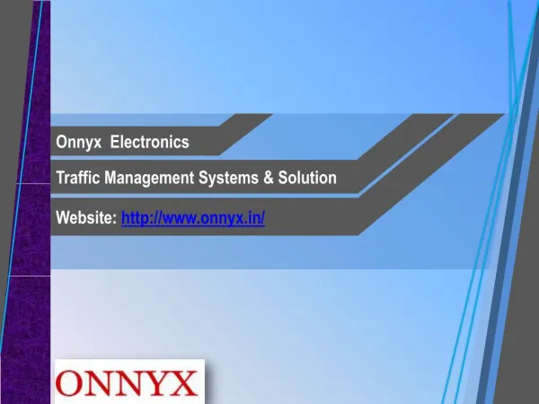 Onnyx Electronics