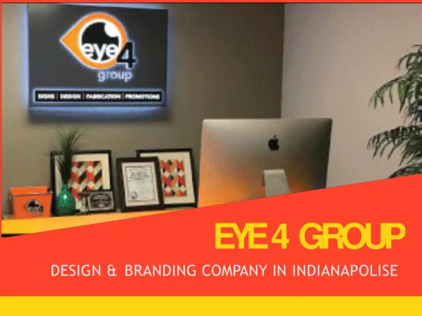 Design & Branding Company In Indianapolis
