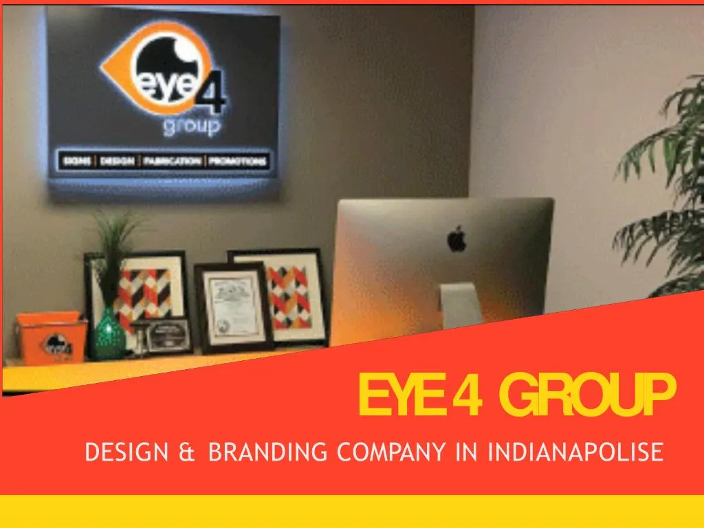 eye 4 group design branding company