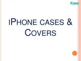 Thin iPhone 7 case | iPhone 7 plus slim case