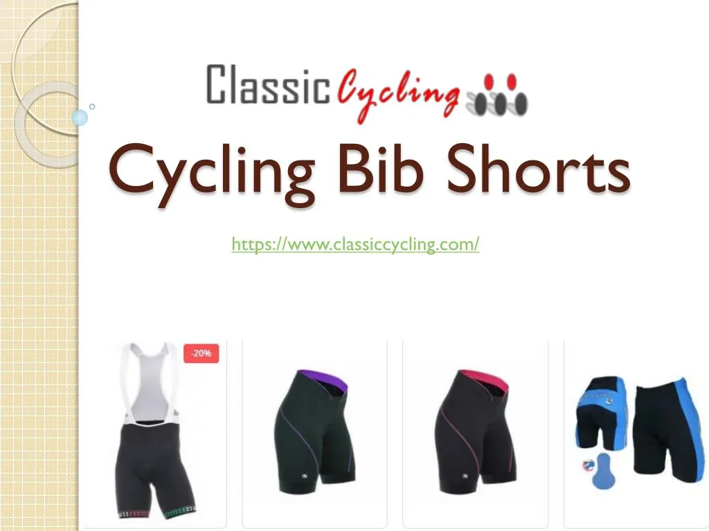 cycling bib shorts