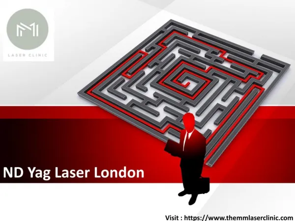 ND Yag Laser London