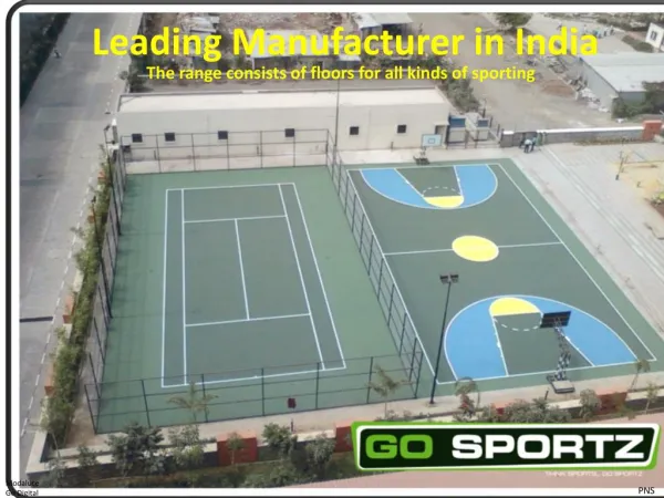 Go Sportz - Multi-Sports flooring Supplier and Maintenance