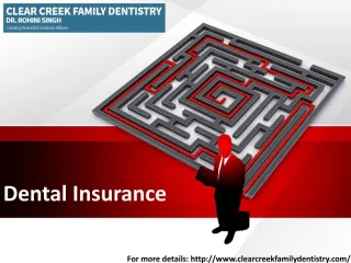 Dental Insurance - slide 1