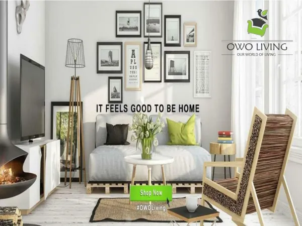 OWO Living - The UK's Leading Online Furniture and Bed Store