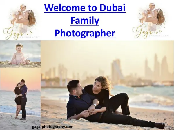 Dubai Family Photographer