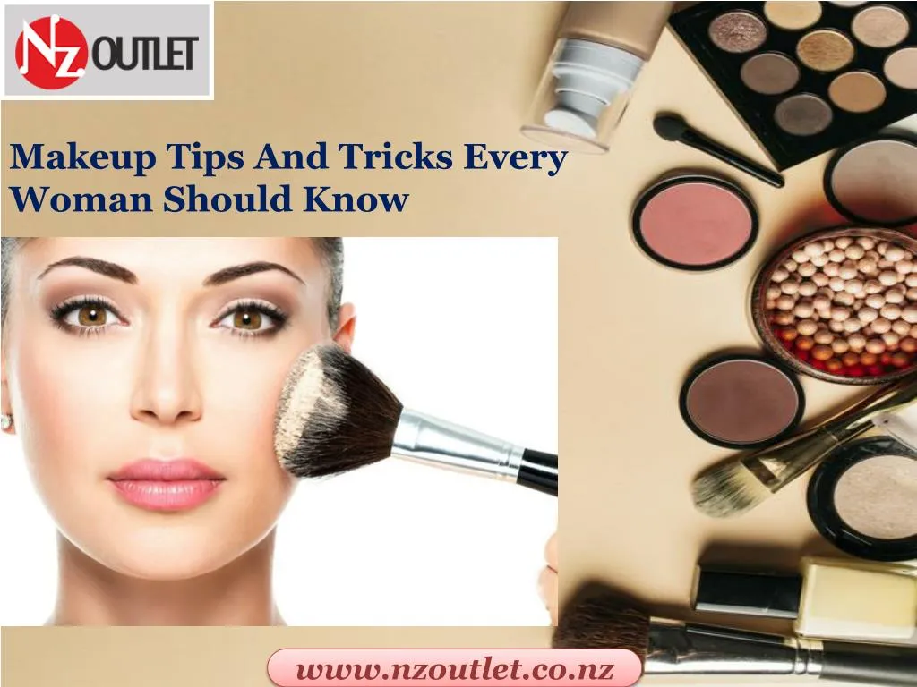makeup tips and tricks every woman should know