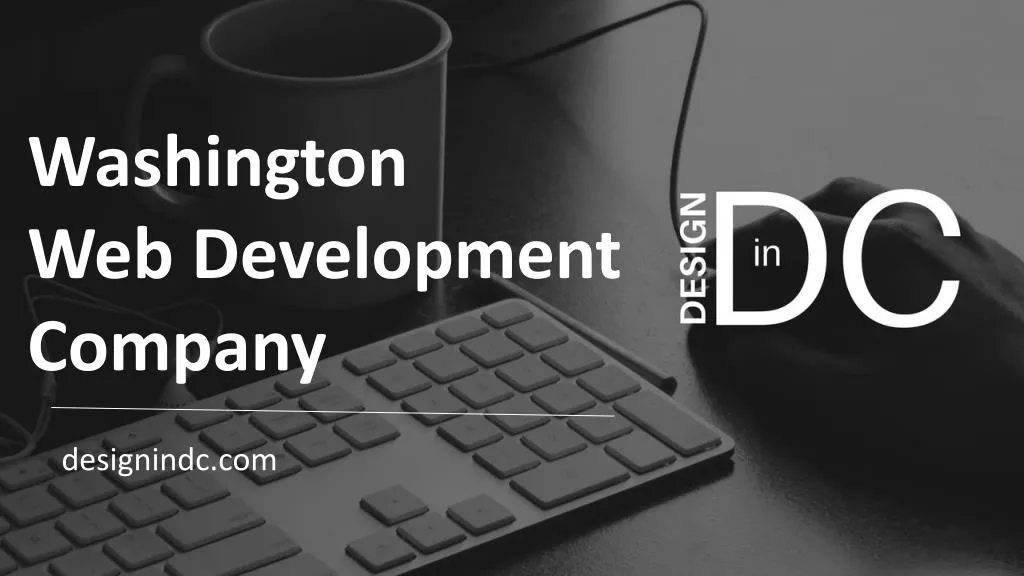 washington web development company