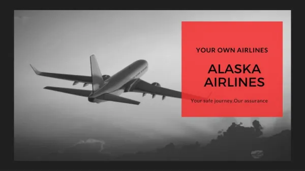 Alaska Airlines Help Phone NUmber