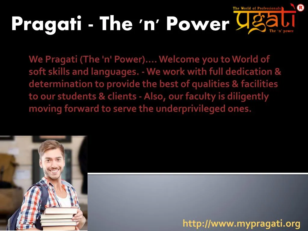 pragati the n power