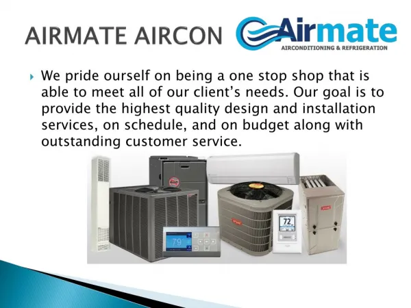 Airmate Aircon