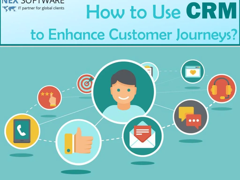how to use crm to enhance customer journeys