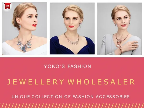 Yoko’s Fashion Jewellery Wholesaler