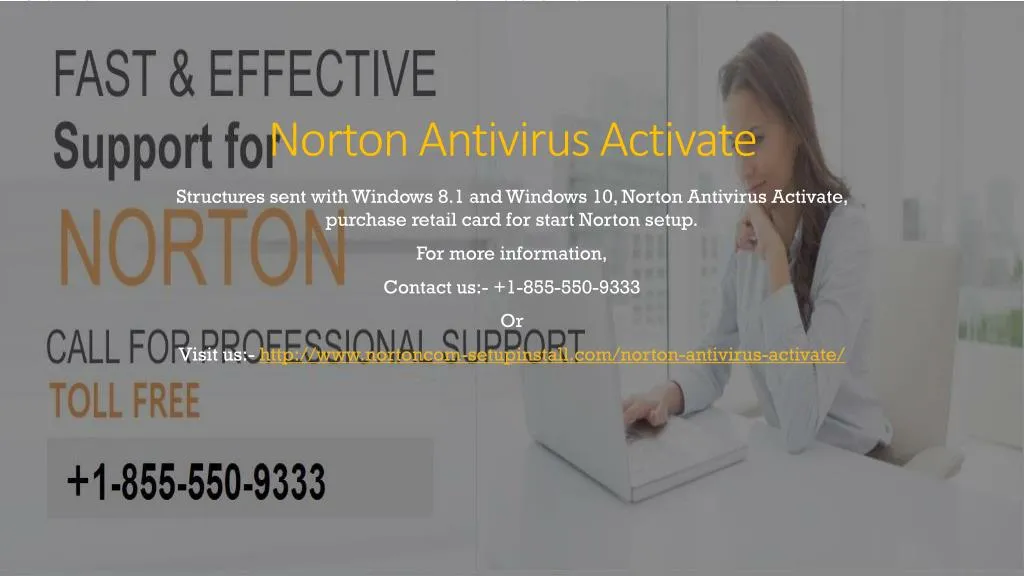 norton antivirus activate