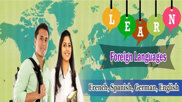 Foreign Language classes in pune