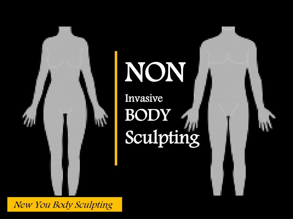 non invasive body sculpting