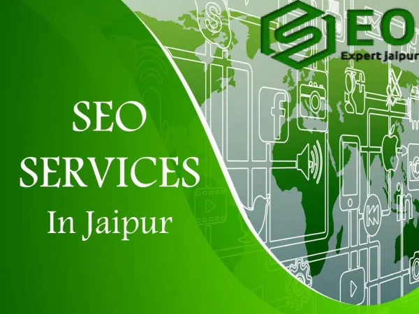 SEO SErvices In Jaipur