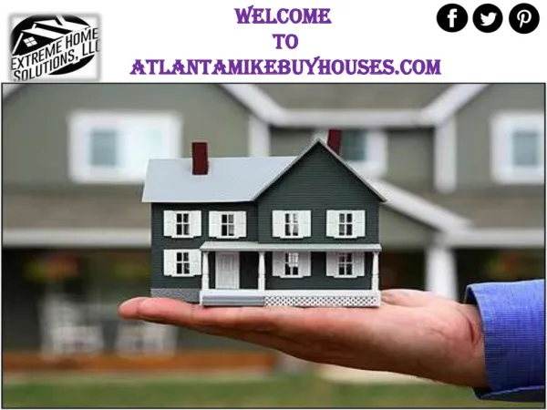 Selling A House Atlanta