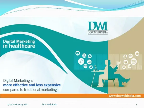 Best Digital Marketing Agency in Hyderabad|Doc Web India
