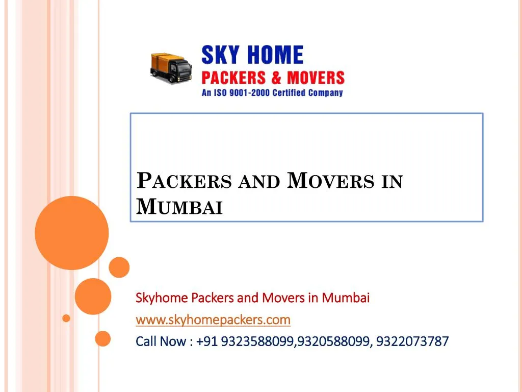 p ackers and movers in mumbai